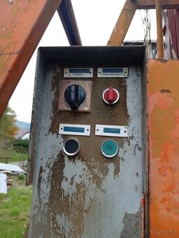 Pracovní plošina - 3