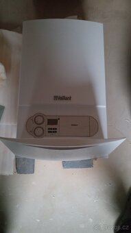 Kondenzační kotel Vailant - 3