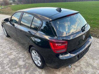 BMW rad 1 116d F20 - 3