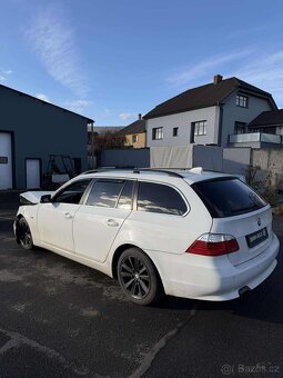 BMW E61 N47D20A 105kW - alpinweiß 3 - 3
