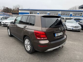 Mercedes-Benz GLK 220 CDI 4MATIC - 3
