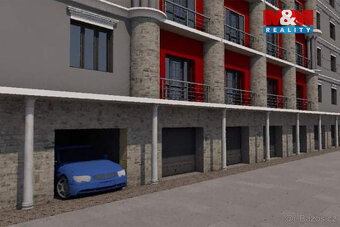 Prodej nájemního domu, 2400 m², Aš, ul. Kotkova - 3