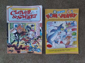 Auto, moto, letadla, prospekty, leporela, komiks, ... - 3