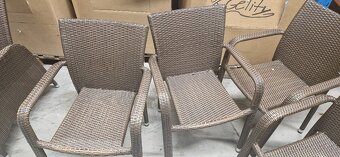 Zahradni nabytek komplet - 3