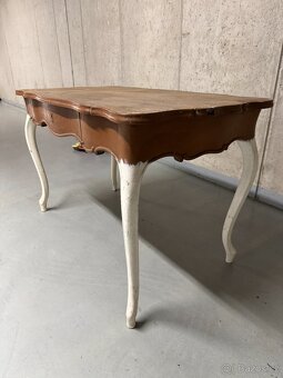 Starožitný stůl - 3