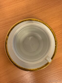 Sada 6 šálků a 5 podšálků - 3