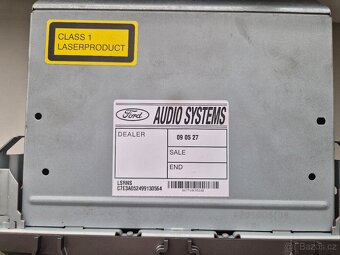 Autoradio Ford Travelpilot FX - 3