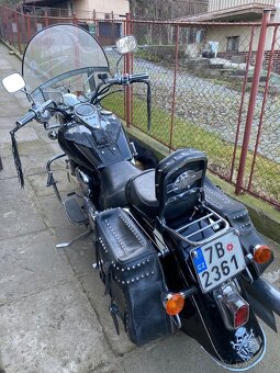 Kawasaki 1500 VN - 3