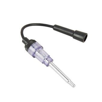 Tester zapalovacích svíček- do kabelu - 3