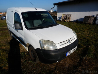Citroen Berlingo 1,4 i - 3