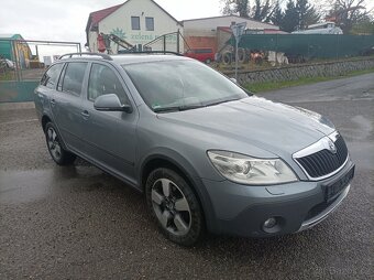 Škoda Octavia Scout - 3
