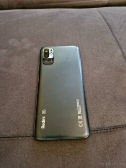 Prodám použitý Xiaomi Redmi Note 10 5G - 3