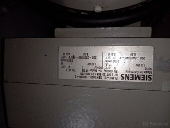 dmychadlo /vývěva - 3