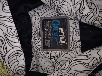 Dívčí zimní bunda - 3