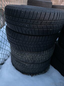 Zimní pneu 185/60R15 - 3