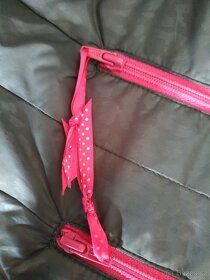 Zimní Pinkie set ke kočárku - 3