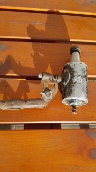 Staré dynamo na kolo - 3