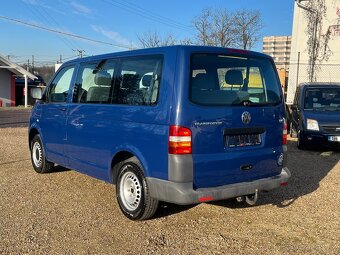 Volkswagen Caravelle, 2.5TDI 96KW8MIST - 3