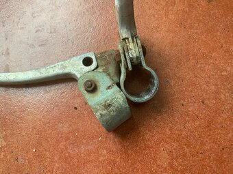 Páčky na řidítka s objímkami - 3