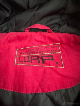 Zimní kabát loap vel. M - 3