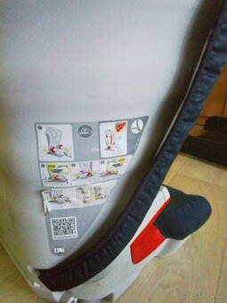 Autosedačka 15-36kg - 3