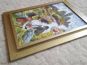 Josef Lada - TÁBORÁK 1941 - 3