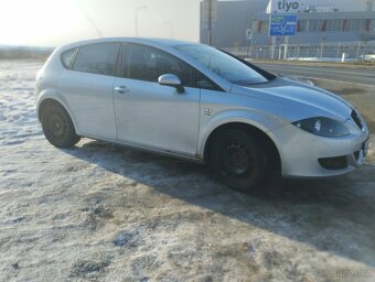 Seat leon - 3