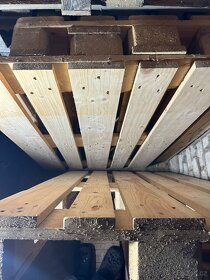 Palety - různé rozměry - 3