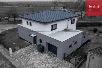 Prodej novostavby RD, Rohov - 3