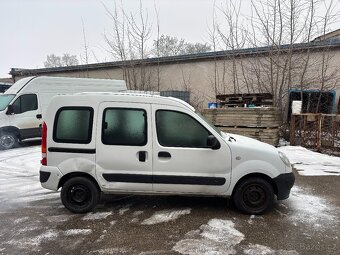 Renault kangoo 1.5 - 3