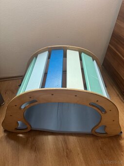 Montessori houpačka - 3