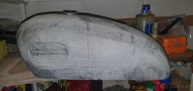 Yamaha XS650 projekt - 3