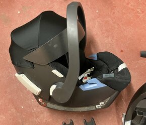 AUTOSEDAČKA CYBEX ATON 5 - 3