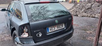 Škoda Octavia II 1.9 TDI 77kW Combi - 3