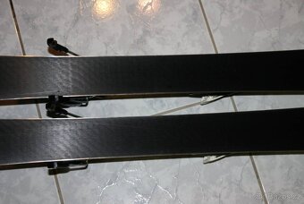 lyže salomon Xmax 100 cm , lyžaky Head - 3