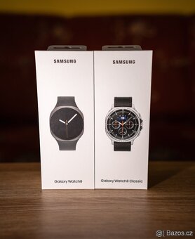 Galaxy Watch8 Classic (Bluetooth, 46 mm) - Záruka 1/2028 - 3