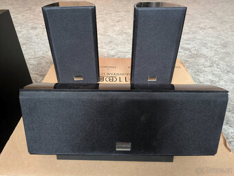 Onkyo 5.1 HTX-22HD + SKS-11 - 3