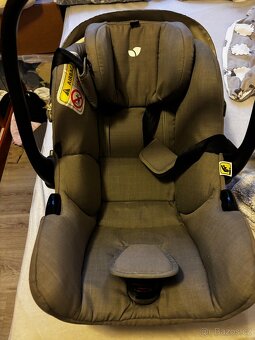 Prodám vajíčko Joie - 3