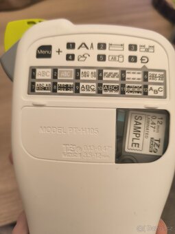 Tiskárna štítků brother - 3