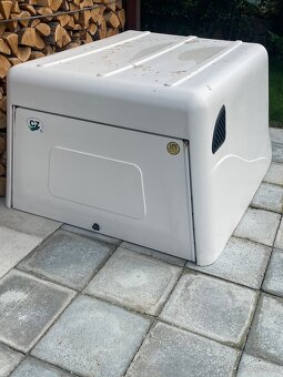 Nádstavba, hardtop Fiat Strada - 3