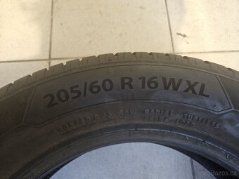 pneu 205/60 r16 - 3