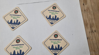 Sada pivních etiket a podtácků - 3