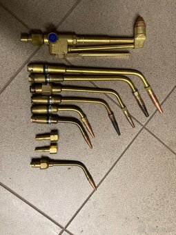 Prodám soupravu atogen. - 3