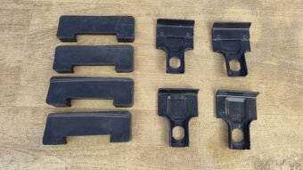 Kit Thule 3015, 1472, 3033 - Focus II, C-Max, S-Max, Galaxy - 3