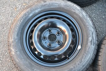 VW T5,T6(6.1) - Sada NOVÝCH letních kol 215/65R16C - 3