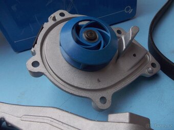 Sada vodní pumpy SKF - Citroen, Peugeot, Mini,... - 3