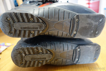 Lyžařské boty 245 mm - 3