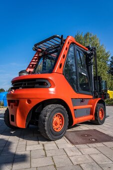 Vysokozdvižný vozík Linde H70D-03 (VV0116) - 3