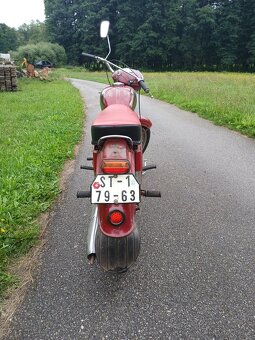 ČZ 175/470 Sport - 3