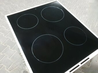 sklokeramický sporák - 3